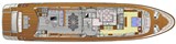 Sanlorenzo SD112 Main Deck Layout